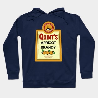 Quint's Apricot Brandy Hoodie